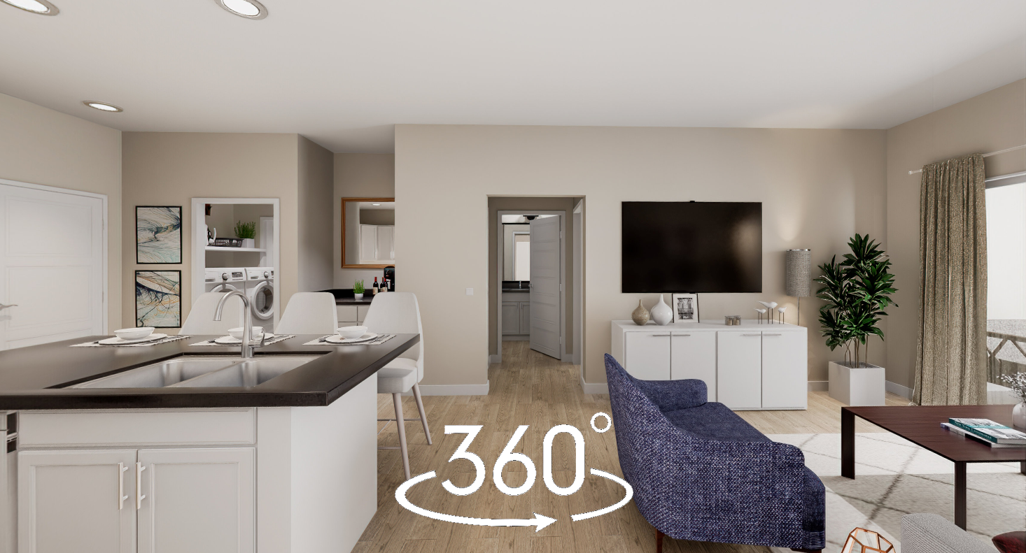 360° Interior Visualization